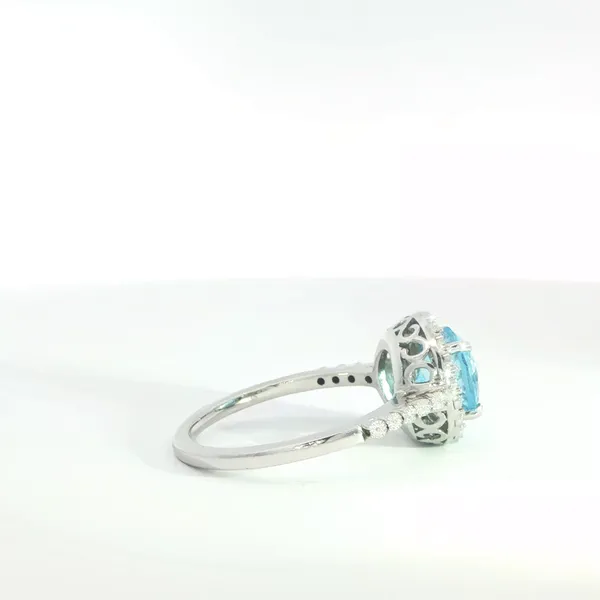 Women's Colored Stone Fashion Ring Image 4 Hupp Jewelers Fishers, IN