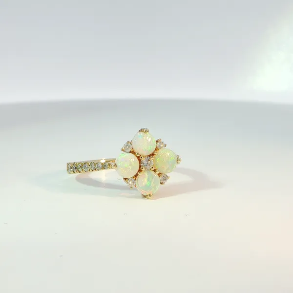 Women's Colored Stone Fashion Ring Hupp Jewelers Fishers, IN