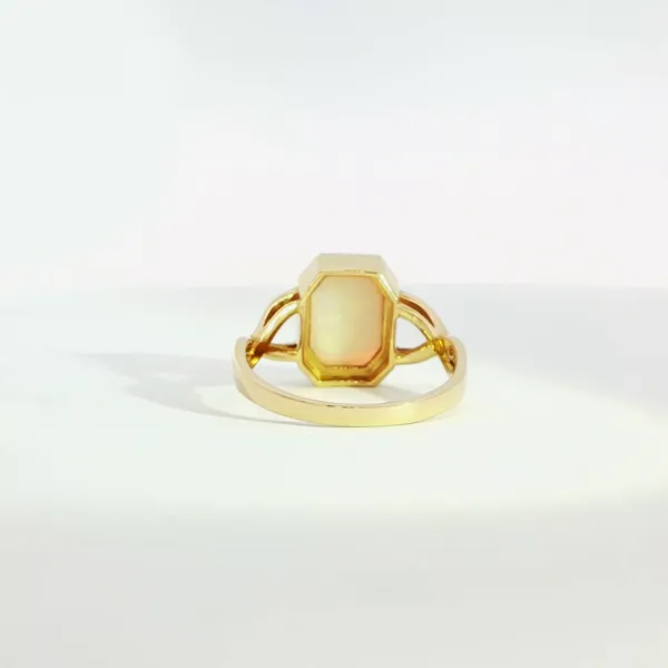 Women's Colored Stone Fashion Ring Image 4 Hupp Jewelers Fishers, IN