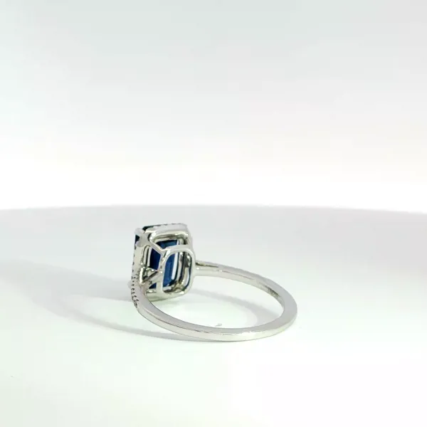 Women's Colored Stone Fashion Ring Image 4 Hupp Jewelers Fishers, IN