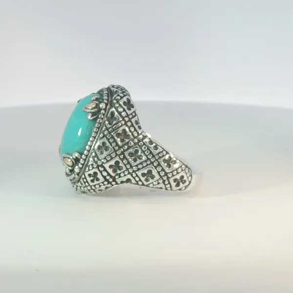 Women's Colored Stone Fashion Ring Image 2 Hupp Jewelers Fishers, IN