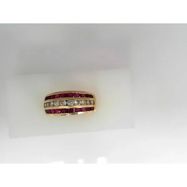 Women's Colored Stone Fashion Ring Hupp Jewelers Fishers, IN