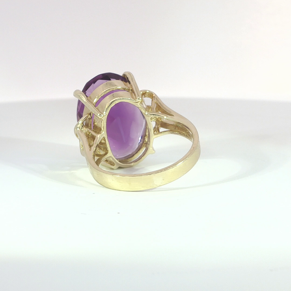 Women's Colored Stone Fashion Ring Image 3 Hupp Jewelers Fishers, IN