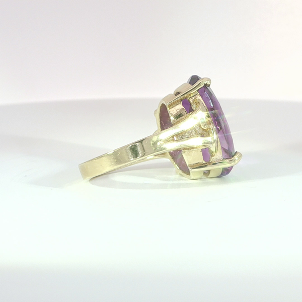 Women's Colored Stone Fashion Ring Image 4 Hupp Jewelers Fishers, IN