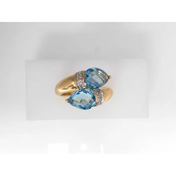 Women's Colored Stone Fashion Ring Hupp Jewelers Fishers, IN