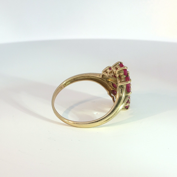 Women's Colored Stone Fashion Ring Image 5 Hupp Jewelers Fishers, IN