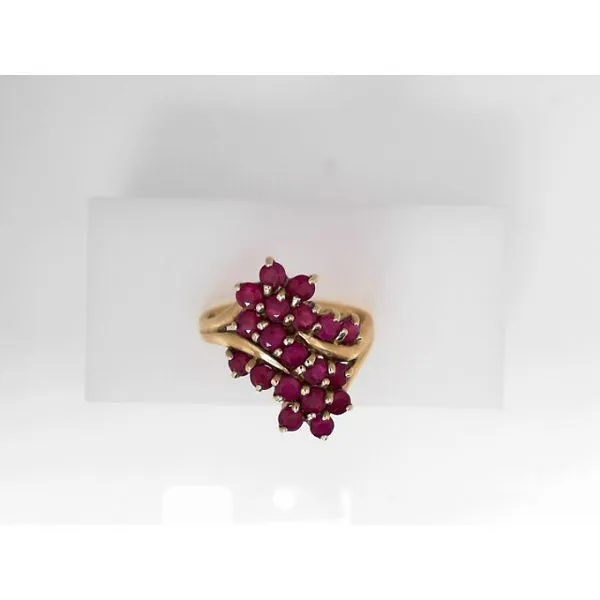 Women's Colored Stone Fashion Ring Hupp Jewelers Fishers, IN
