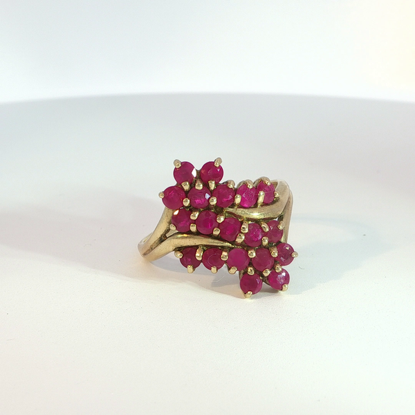 Women's Colored Stone Fashion Ring Hupp Jewelers Fishers, IN