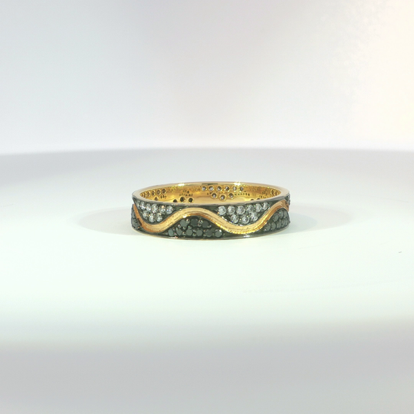 Women's Colored Stone Fashion Ring Image 5 Hupp Jewelers Fishers, IN