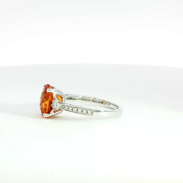 Women's Colored Stone Fashion Ring Image 3 Hupp Jewelers Fishers, IN