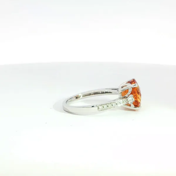 Women's Colored Stone Fashion Ring Image 5 Hupp Jewelers Fishers, IN
