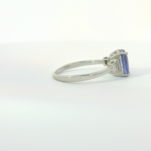 Women's Colored Stone Fashion Ring Image 5 Hupp Jewelers Fishers, IN