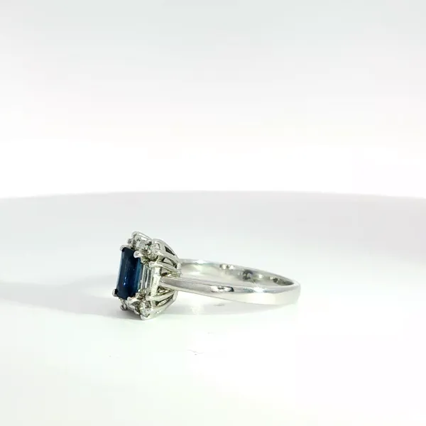 Women's Colored Stone Fashion Ring Image 4 Hupp Jewelers Fishers, IN
