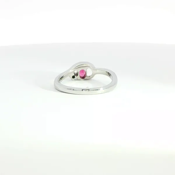 Women's Colored Stone Fashion Ring Image 4 Hupp Jewelers Fishers, IN