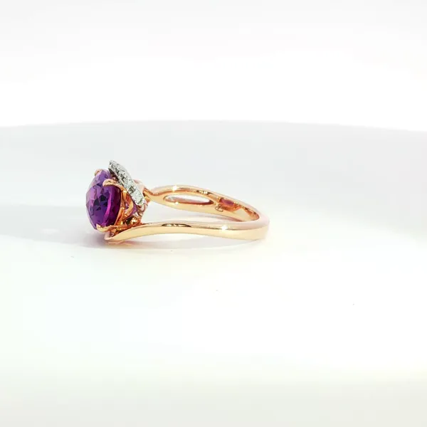 Women's Colored Stone Fashion Ring Image 3 Hupp Jewelers Fishers, IN