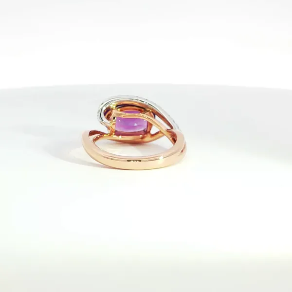 Women's Colored Stone Fashion Ring Image 4 Hupp Jewelers Fishers, IN
