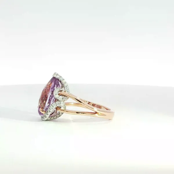 Women's Colored Stone Fashion Ring Image 3 Hupp Jewelers Fishers, IN