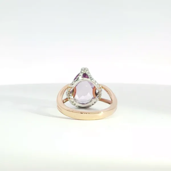 Women's Colored Stone Fashion Ring Image 4 Hupp Jewelers Fishers, IN