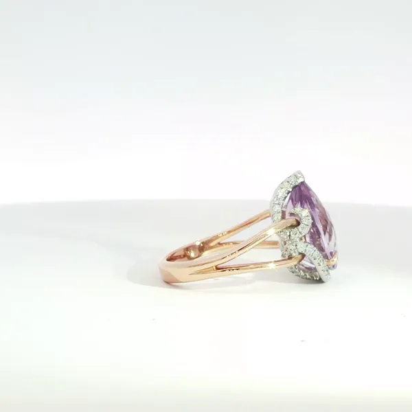 Women's Colored Stone Fashion Ring Image 5 Hupp Jewelers Fishers, IN