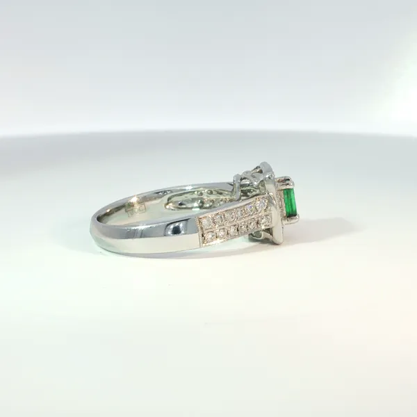 Women's Colored Stone Fashion Ring Image 5 Hupp Jewelers Fishers, IN