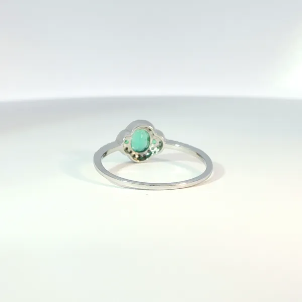 Women's Colored Stone Fashion Ring Image 4 Hupp Jewelers Fishers, IN