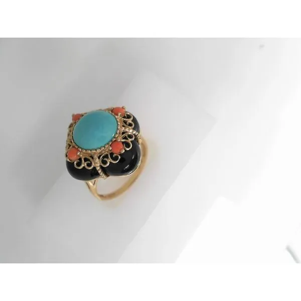 Women's Colored Stone Fashion Ring Hupp Jewelers Fishers, IN