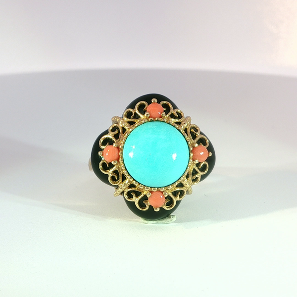 Women's Colored Stone Fashion Ring Hupp Jewelers Fishers, IN