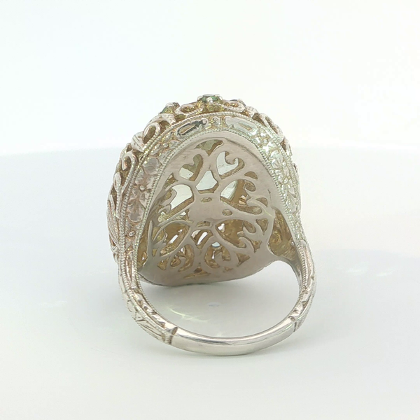 Women's Colored Stone Fashion Ring Image 3 Hupp Jewelers Fishers, IN