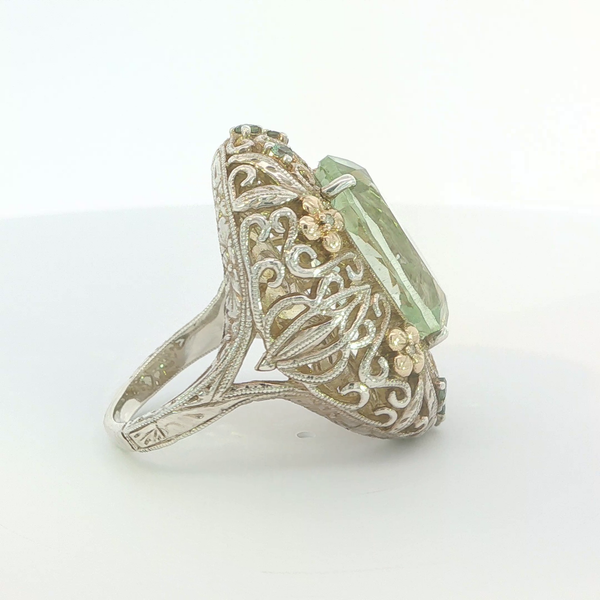 Women's Colored Stone Fashion Ring Image 5 Hupp Jewelers Fishers, IN