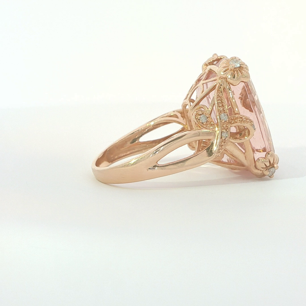 Women's Colored Stone Fashion Ring Image 4 Hupp Jewelers Fishers, IN