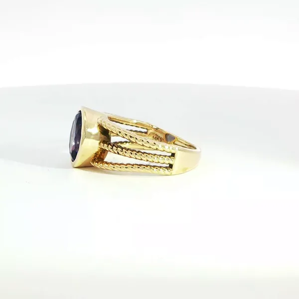 Women's Colored Stone Fashion Ring Image 3 Hupp Jewelers Fishers, IN
