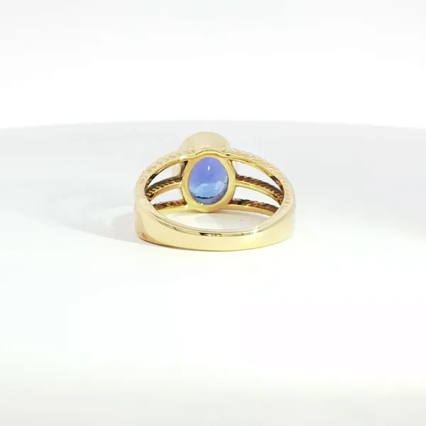 Women's Colored Stone Fashion Ring Image 4 Hupp Jewelers Fishers, IN