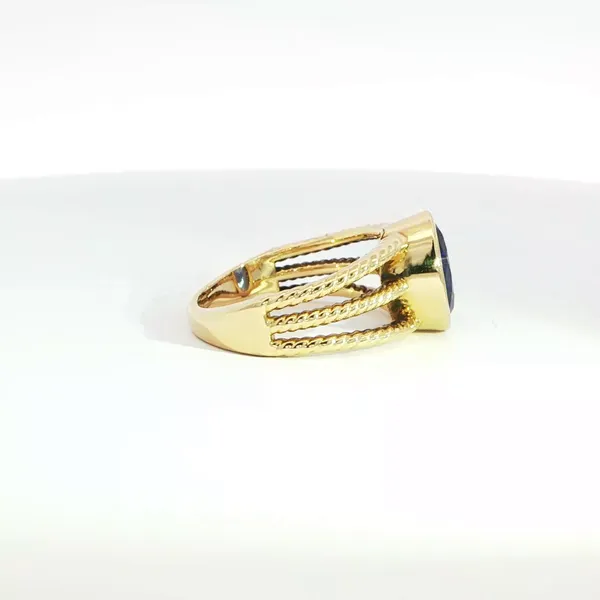 Women's Colored Stone Fashion Ring Image 5 Hupp Jewelers Fishers, IN