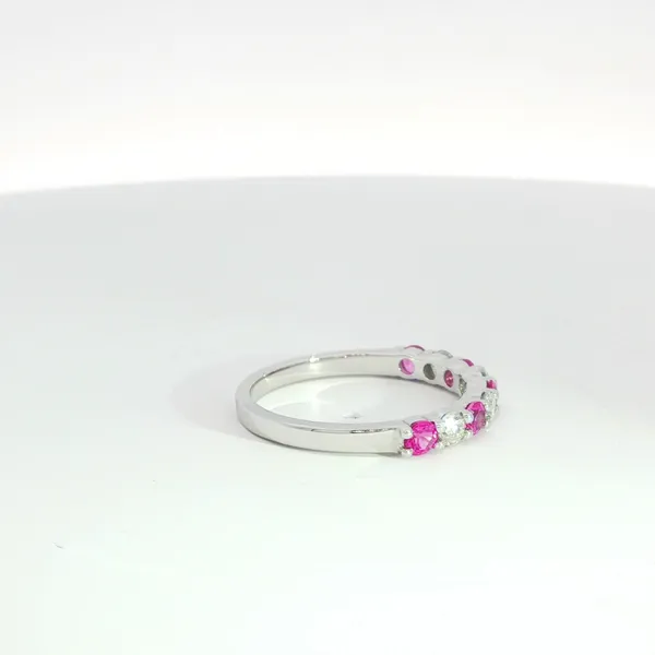 Women's Colored Stone Fashion Ring Image 5 Hupp Jewelers Fishers, IN