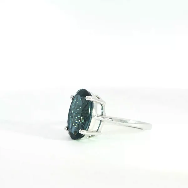 Women's Colored Stone Fashion Ring Image 3 Hupp Jewelers Fishers, IN