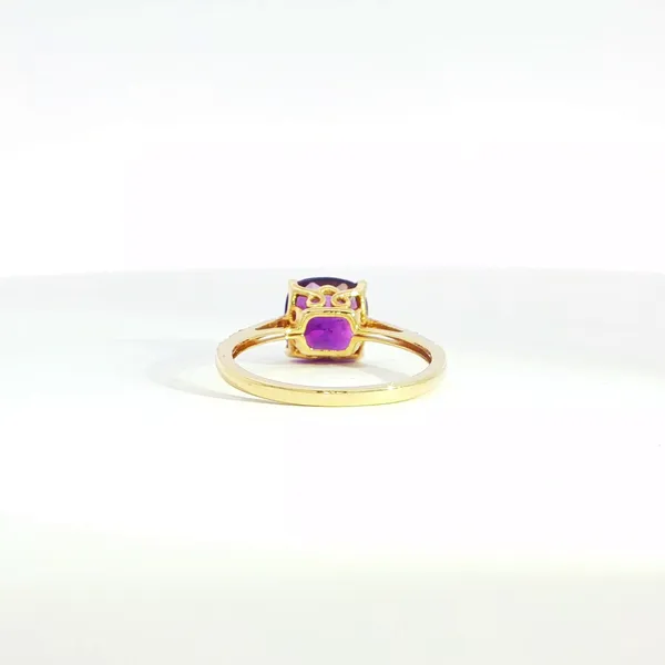 Women's Colored Stone Fashion Ring Image 3 Hupp Jewelers Fishers, IN