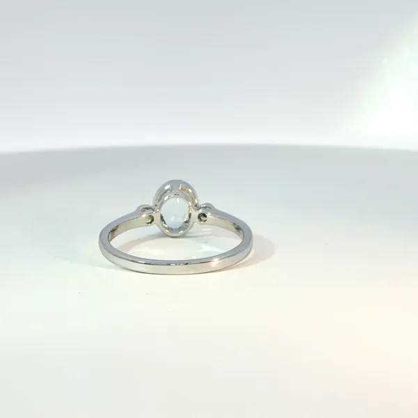 Women's Colored Stone Fashion Ring Image 4 Hupp Jewelers Fishers, IN