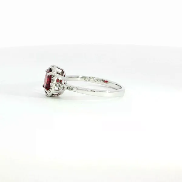 Women's Colored Stone Fashion Ring Image 2 Hupp Jewelers Fishers, IN