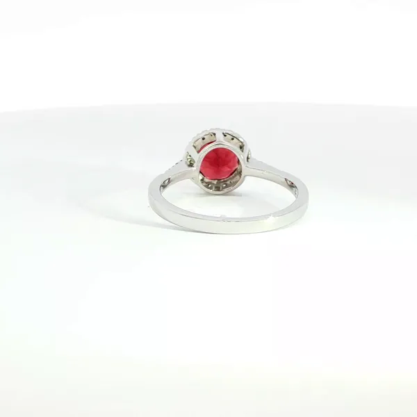 Women's Colored Stone Fashion Ring Image 3 Hupp Jewelers Fishers, IN