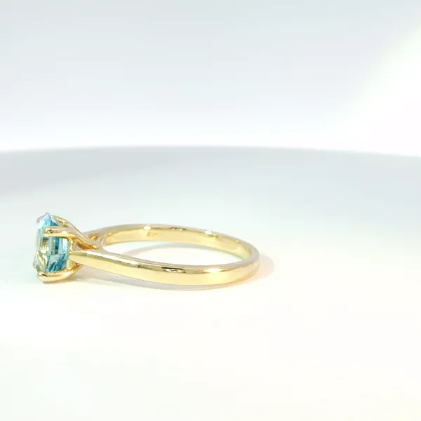 Women's Colored Stone Fashion Ring Image 3 Hupp Jewelers Fishers, IN