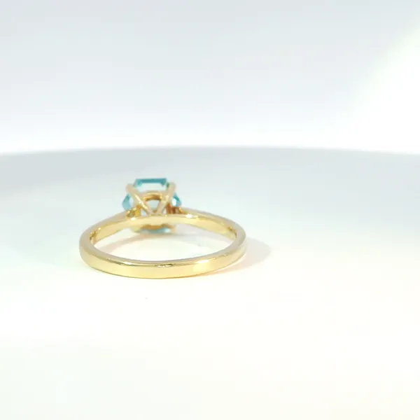 Women's Colored Stone Fashion Ring Image 4 Hupp Jewelers Fishers, IN