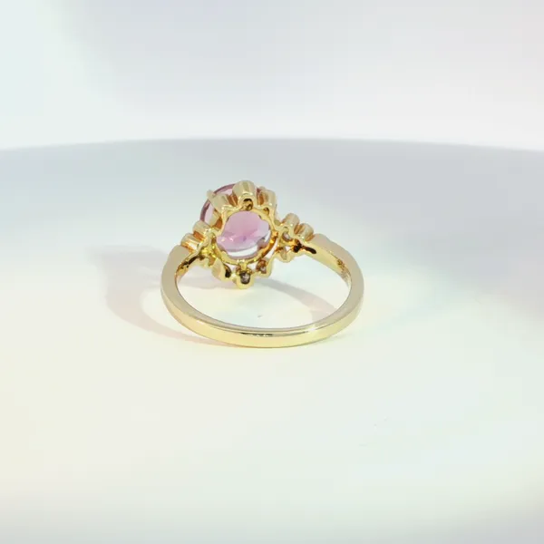 Women's Colored Stone Fashion Ring Image 2 Hupp Jewelers Fishers, IN