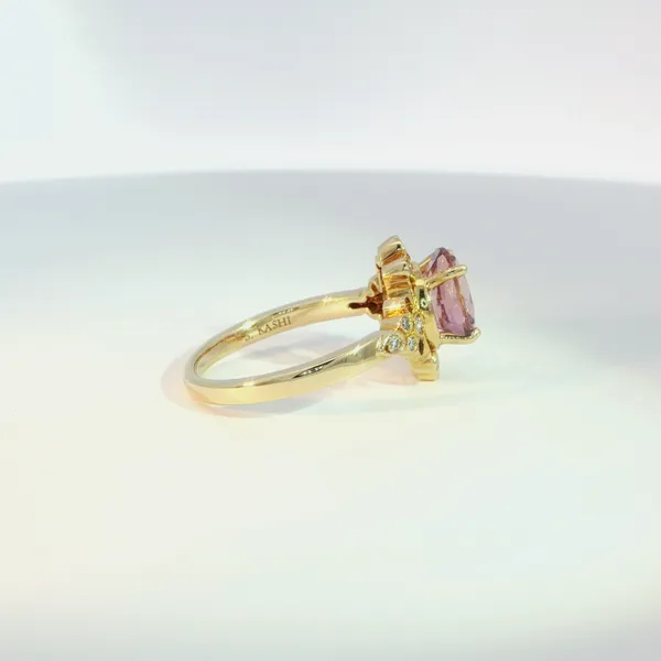 Women's Colored Stone Fashion Ring Image 3 Hupp Jewelers Fishers, IN