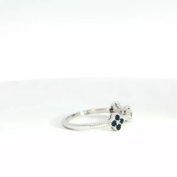 Women's Colored Stone Fashion Ring Image 3 Hupp Jewelers Fishers, IN