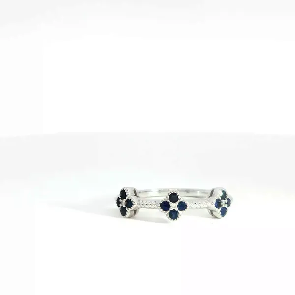 Women's Colored Stone Fashion Ring Image 4 Hupp Jewelers Fishers, IN