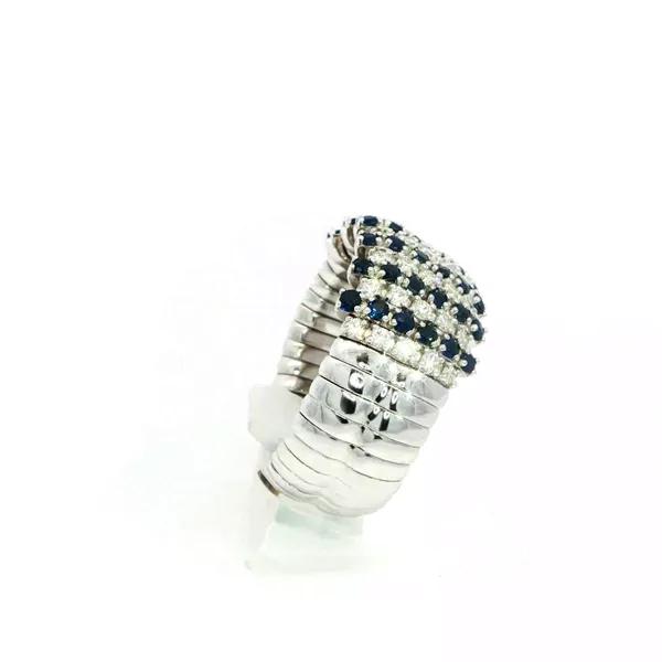 Women's Colored Stone Fashion Ring Image 3 Hupp Jewelers Fishers, IN