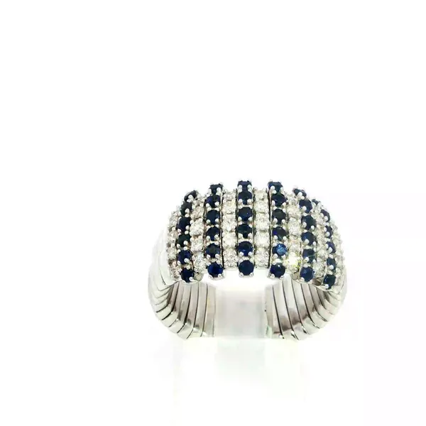 Women's Colored Stone Fashion Ring Image 5 Hupp Jewelers Fishers, IN
