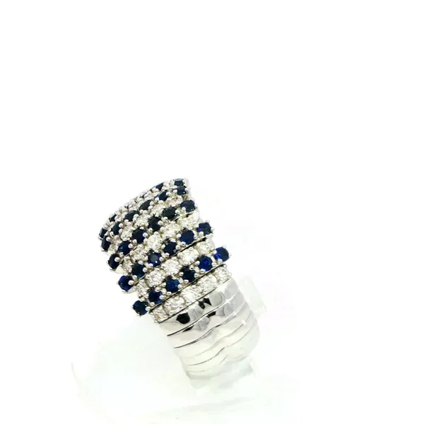 Women's Colored Stone Fashion Ring Hupp Jewelers Fishers, IN