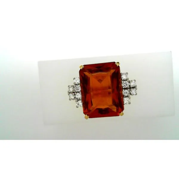 Women's Colored Stone Fashion Ring Hupp Jewelers Fishers, IN