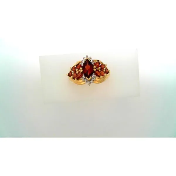 Women's Colored Stone Fashion Ring Hupp Jewelers Fishers, IN